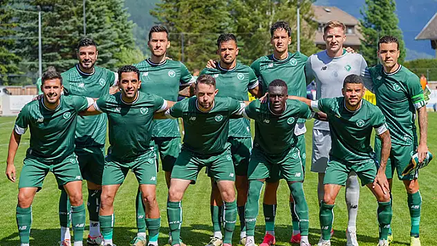 YEPYENİ KONYASPOR!
