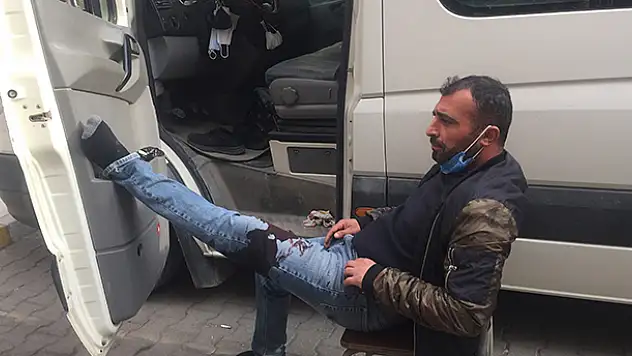 Yer: Adana! Uyurken bıçaklandı