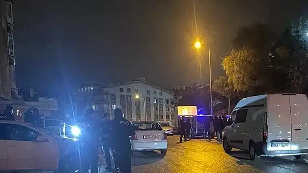 Yer Ankara! Peş peşe üçüncü komşu cinayeti! Gürültü nedeniyle dehşet saçtı: Ölü ve yaralılar var