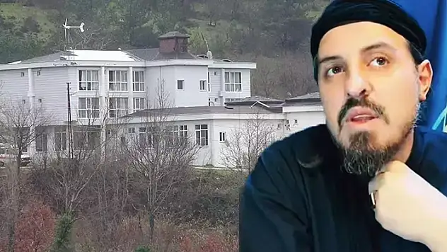 Yer: Çanakkale! Sahte mehdi 200 müridiyle otel kiraladı: Kaçak kazı, ahit sandığı, kız kaçırma...
