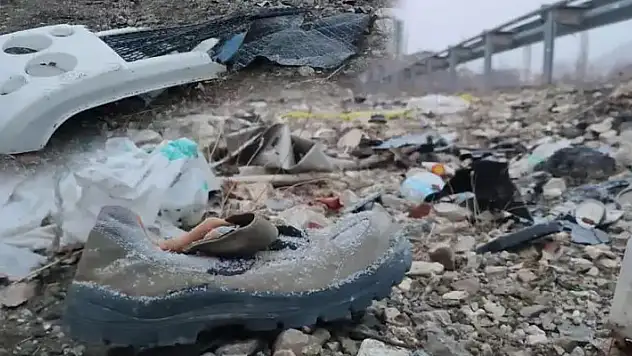 Yer: Erzurum! Ölümün izleri ölüm virajında
