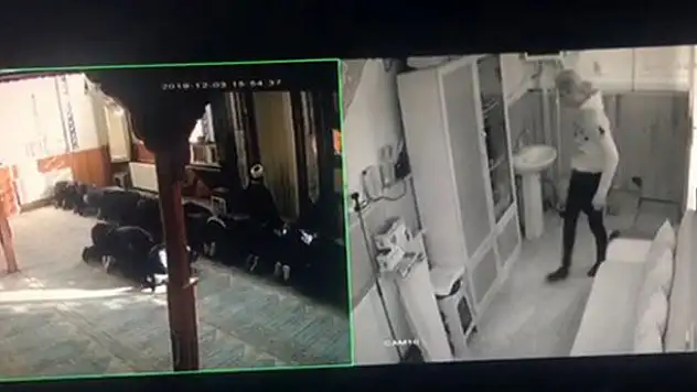 Yer: Konya! Cemaat namazdayken imamın telefonunu çaldı