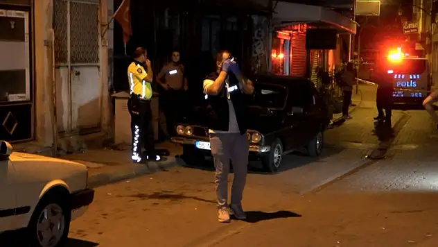 Yer Samsun! Konuşmak için çağırdığı kişiye kurşun yağdırdı
