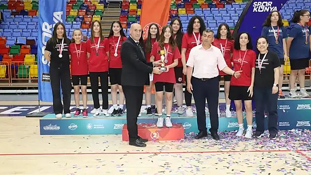 Yerel basketbolda sezon tamamlandı
