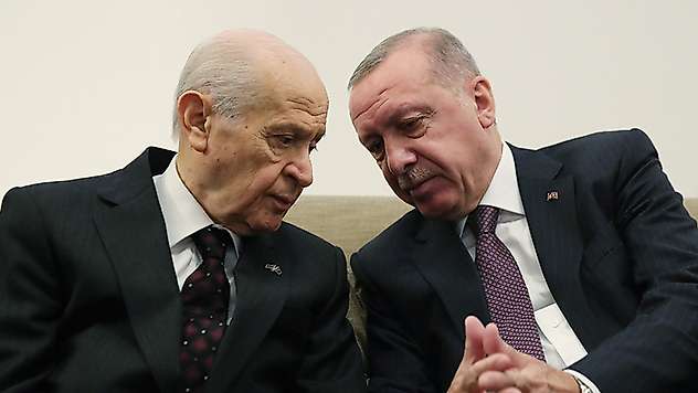 Yerel seçim kulisi! AK Parti ile MHP'nin yerel seçim ittifakı! Adana, Mersin, Antalya MHP'ye...
