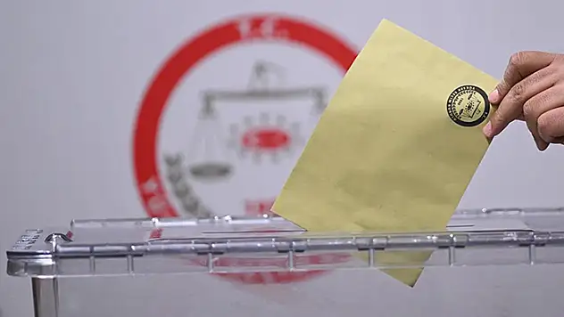 Yerel seçim süreci yarın başlıyor
