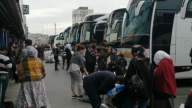Yerel seçim yolcuğu başladı: İlk sırayı Siirt aldı

