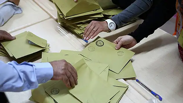 Yerel seçimde gözler geçersiz oylarda