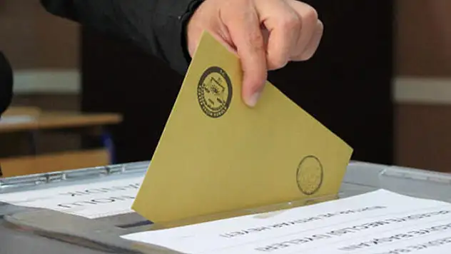 Yerel seçimde oy vermek için son gün 1 Ekim! Elinizi çabuk tutun
