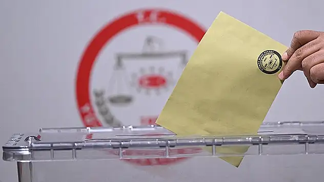 Yerel seçime bir hafta kaldı