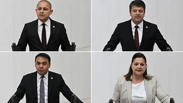 Yerel seçimlerde 4 milletvekili belediye başkanlığı yarışını kazandı
