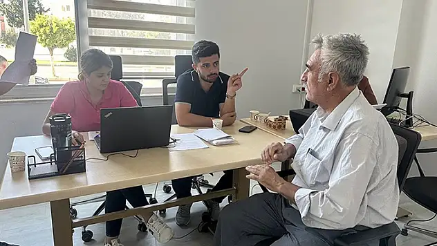 Yerinde Dönüşüm Projesi'ne Adıyaman'dan 15 bin başvuru
