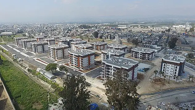 Yerinde Dönüşüm projesine başvurular 17 Temmuz'da başlıyor
