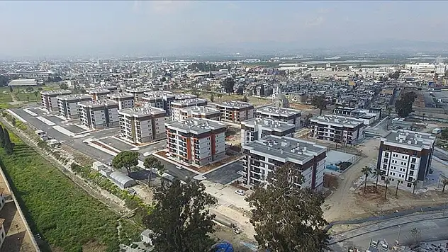 Yerinde Dönüşüm projesine başvurular 17 Temmuz'da başlıyor
