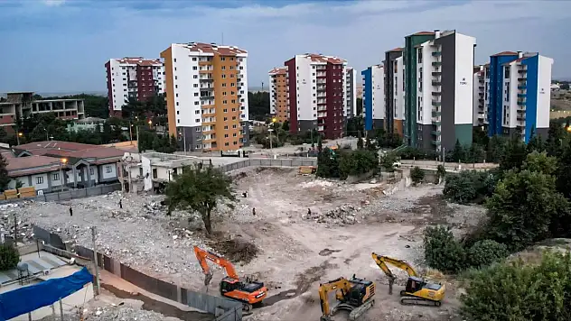 'Yerinde Dönüşüm'e 250 binin üzerinde başvuru yapıldı