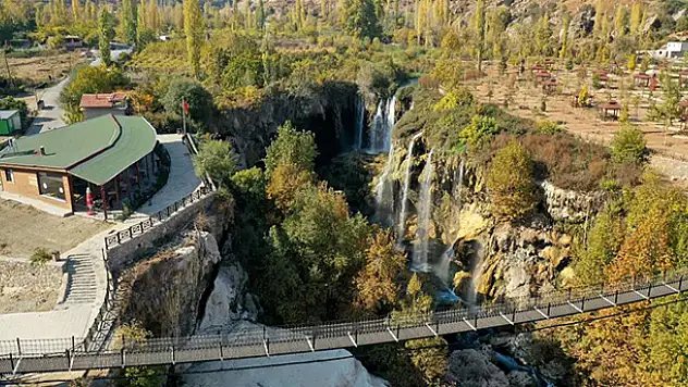 Yerköprü Şelalesi'nde mangala izin verilmeyecek