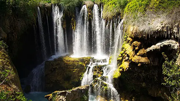 Yerköprü Şelalesi'ne 17 milyon liralık 'makyaj'