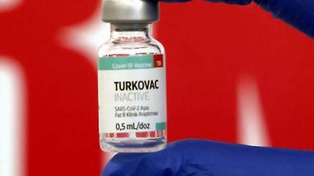 Yerli Covid-19 aşısı TURKOVAC'a acil kullanım onayı verildi