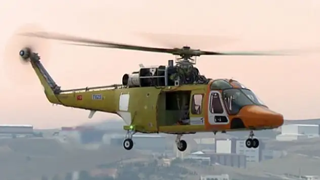 Yerli helikopter motorunda büyük başarı!