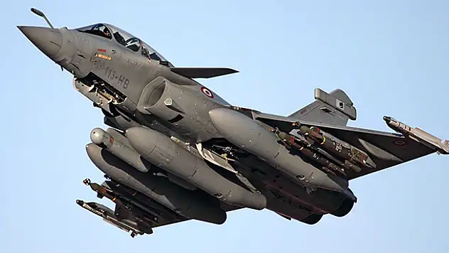 Yerli jet için önemli adım!