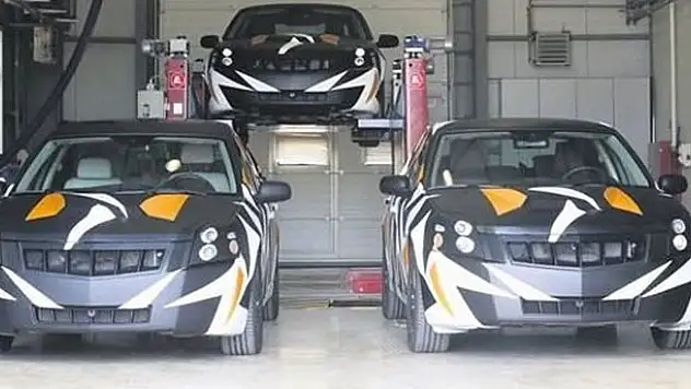 Yerli otomobilde şirket kurulumu 11 Mayıs'ta