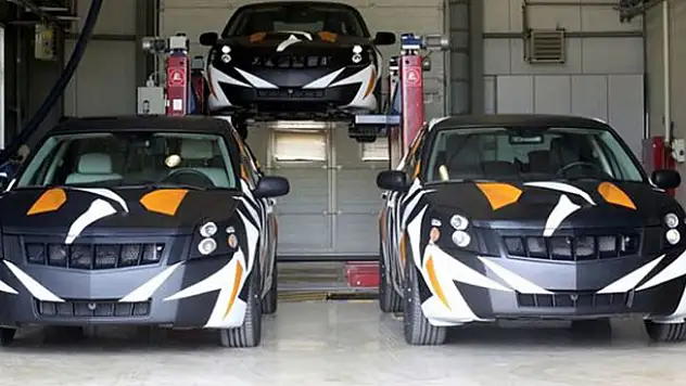 Yerli otomobile şimdiden 11 binden fazla sipariş!