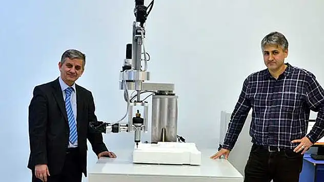 Yerli robot geliştiriyor