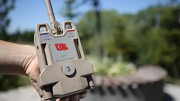 Yerli uzaktan kumandalı mayın imha cihazı yabancı ülkelerin radarına girdi
