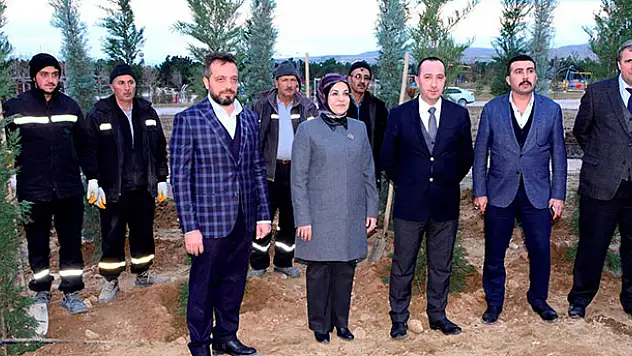 Yerli ve milli ittifaka Meram'dan destek