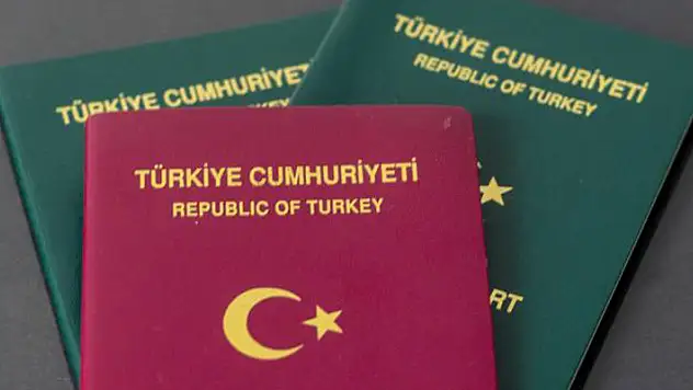 Yerli ve milli pasaportun üretimi 25 Ağustos'ta başlıyor
