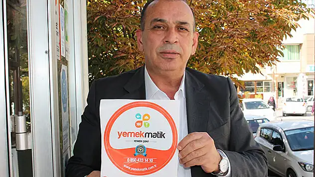 Yerli ve milli yemek kartı çıktı