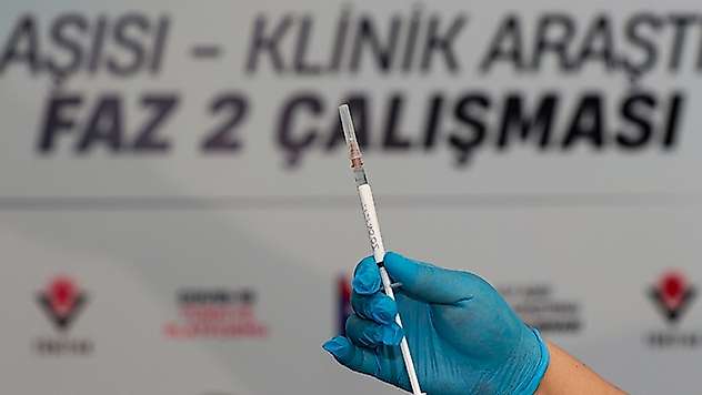 Yerli VLP aşı adayında Faz-2 aşılamaları tamamlandı

