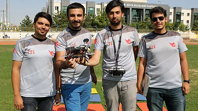Yerli yazılımla 5 saniyede 100 kilometre hıza ulaşıyor