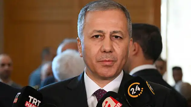 Yerlikaya duyurdu!  1'i 'turuncu', 2'si 'gri' 3 terörist etkisiz!
