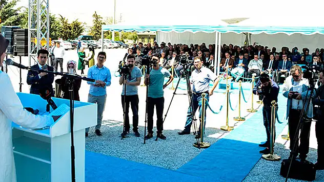 Yeşil Meram'a yakışacak tesis