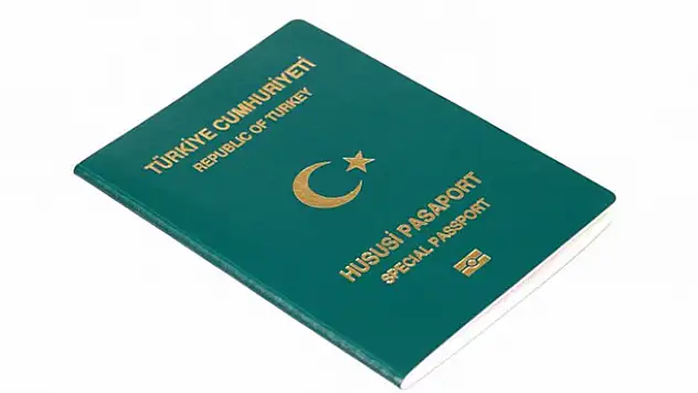 Yeşil pasaport almaya hak kazananlar açıklandı