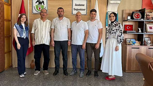 Yeşilay Konya sahada: İlçelerde teşkilatlanma başladı