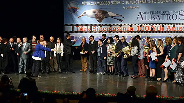 Yeşilçam'ın efsane isimleri Büyükçekmece'de buluştu