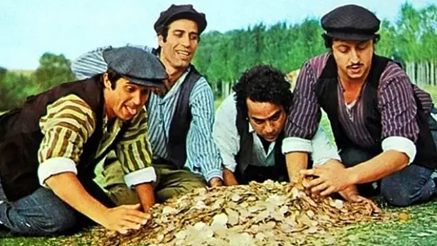 Yeşilçam'ın kaybolan fotoğrafları bulundu