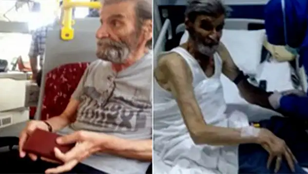 Yeşilçam'ın usta ismi hastaneye kaldırıldı!