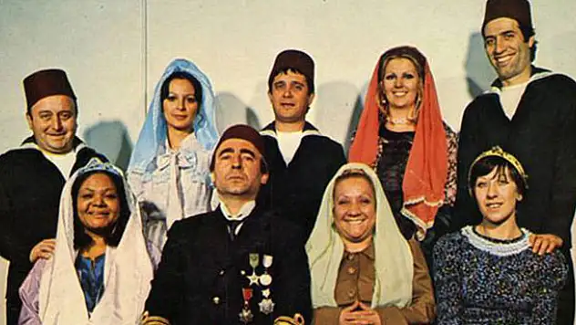 Yeşilçam Sinema Günleri Başlıyor