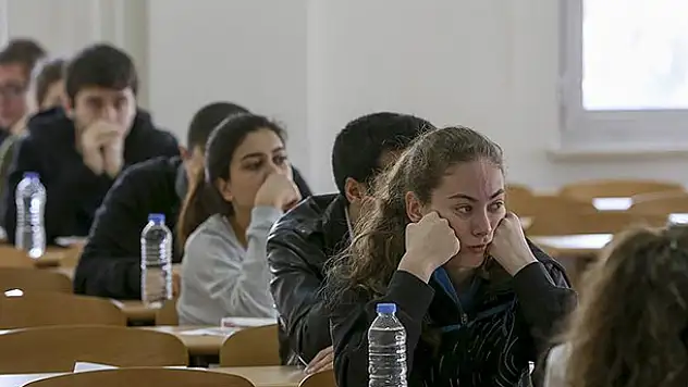 YGS sonuçları 'cep'ten de öğrenilebilecek