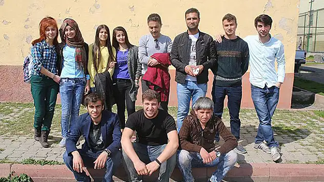 YGS'ye girecek Şırnaklı öğrencilerden terör mağduru