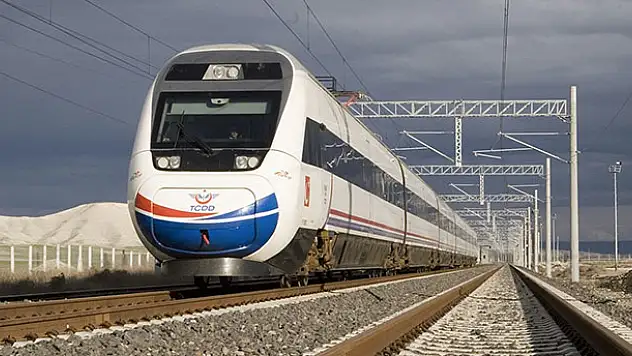 YHT Ankara-Konya hattında günde 5 bin 900 yolcu taşıdı