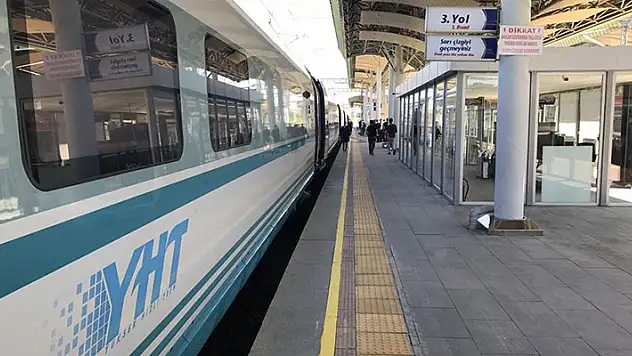 YHT biletlerine zam! Konya -Ankara 67, Konya İstanbul 182 TL oldu