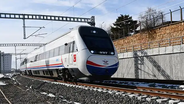 YHT'de yeni hat: Konya-Karaman arası 40 dakikaya iniyor