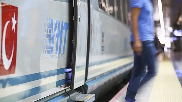 YHT ile geçen yıl 9 milyon 363 bin kişi seyahat etti
