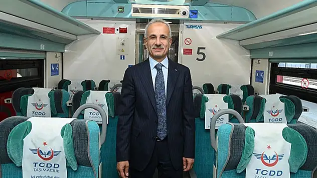 YHT ile seyahat eden yolcu sayısı 86 milyonu geçti

