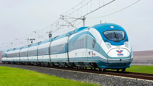 YHT ile seyahat eden yolcu sayısı 86 milyonu geçti
