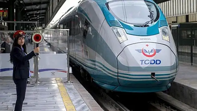YHT ile zaman ve enerji tasarrufu sağlandı